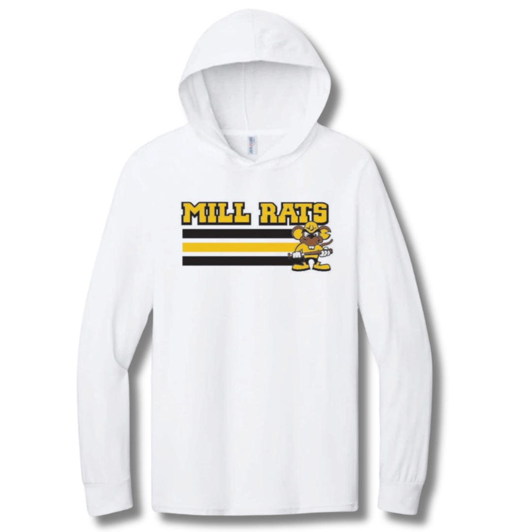 Hooded Long Sleeve Tee