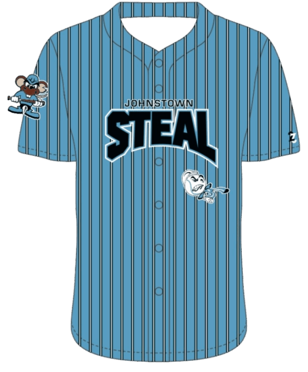 Johnstown Steal Jersey