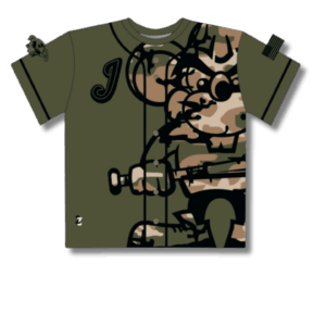 Military Jersey