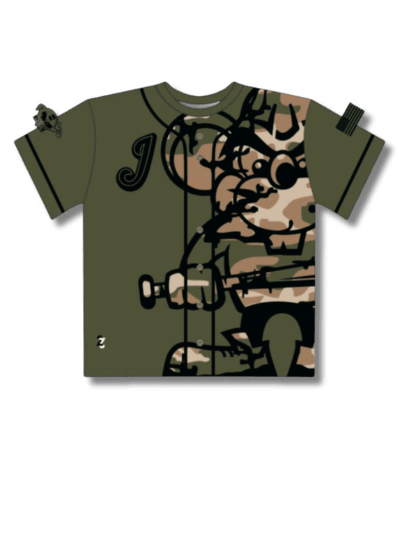 Military Jersey